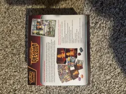 Obsidian Flames Pokemon Center ETB Elite Trainer Box Sealed - Image 3