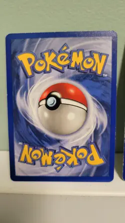 Pokemon TCG Psyduck & Golduck Fossil Edition Unilimited Regular LP - Image 4
