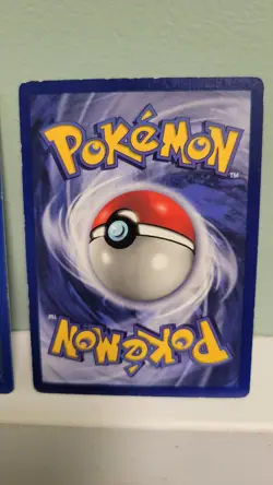 Pokemon TCG Psyduck & Golduck Fossil Edition Unilimited Regular LP - Image 5