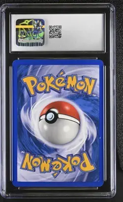POKEMON CGC MINT TEAM AQUA'S CACTURNE HOLO 1/95 EX TEAM MAGMA VS TEAM AQUA 2004 - Image 2