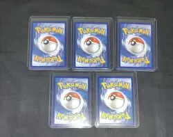 Pokemon Celebrations Card Lot Of 5 - All Near Mint Or Better! - Image 2