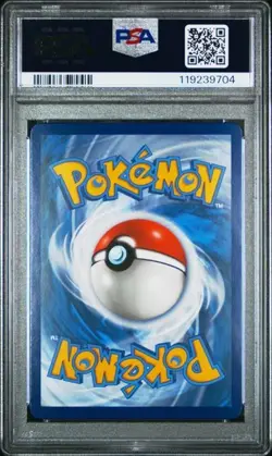 2022 Pokemon Sword & Shield - KLEAVOR V - VStar Premium Full Art Promo PSA 9 - Image 2
