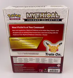Pokemon 2016 Mythical Pokemon Collection Victini - Factory Sealed Box - Freeship - Image 2