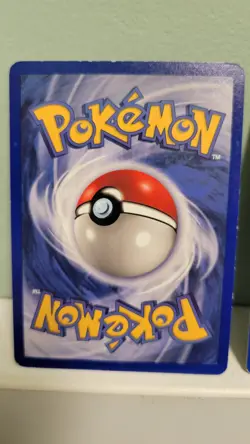 Pokemon TCG Horsea & Seadra Fossil Edition Unilimited Regular LP - Image 4