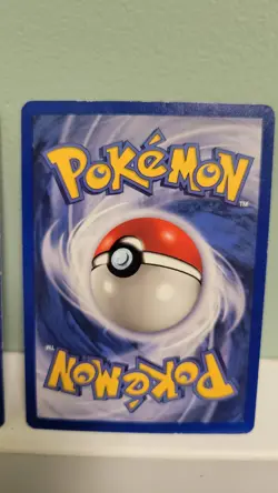 Pokemon TCG Horsea & Seadra Fossil Edition Unilimited Regular LP - Image 5