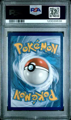 2021 POKEMON SWORD & SHIELD FUSION STRIKE #157 FULL ART/GENGAR VMAX PSA 9 - Image 2