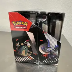 Pokemon TCG Black Bolt & White Flare Unova Mini Tin Set of 8 w/ Display Box - Image 2