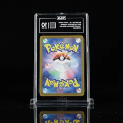 TAG 10 Gem Mint 2024 Pokemon SV7a Japanese Lisia's Appeal #086 Super Rare - Image 2