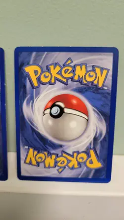 Pokemon TCG Sandshrew & Sandslash Base Set Fossil Edition Unilimited Regular LP - Image 5