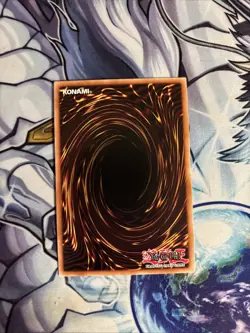 (YCL) Yugioh Supreme King Dragun Darkwurm BLRR-EN063 Secret Rare 1st Ed VLP - Image 2