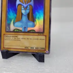 Yugioh Mystical Elf LOB-062 Super Rare - Image 5