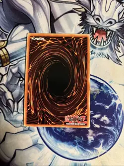 (YCL) Yugioh Palladium Oracle Mana TN19-EN004 Secret Rare Limited Edition VLP - Image 2