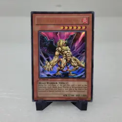 YuGiOh Manticore of Darkness Asian English IOC-AE-067 First Edition Ultra Rare - Image 1