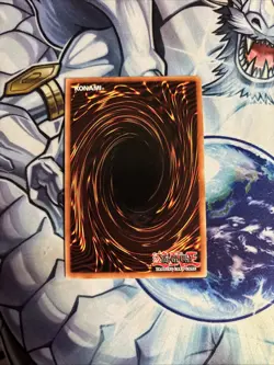 (YCL) Yugioh Jurrac Titano HA03-EN039 Secret Rare 1st Ed VLP - Image 2