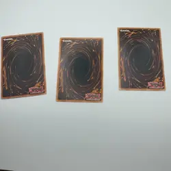 3X YUGIOH! STRUCTURE DECK CALL OF THE HAUNTED 1ST EDITION - Image 2