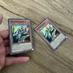 3X Yugioh Inzektor Hornet ORCS-EN017 Super Rare - Image 1