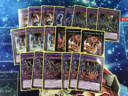 Yugioh Cyberdark / Cyber Dragon 59 Cards Deck Collection! - Image 2