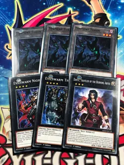 Yugioh Lair of Darkness Fiend 46 Cards Deck Collection! - Image 2