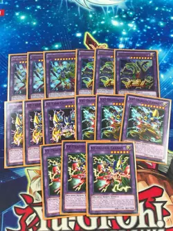 Yugioh Kaiba Union XYZ-ABC 55 Cards Deck Collection! - Image 2