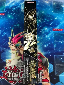 YuGiOh Golden Duelist Collection Game Mat Playmat Konami Official (NEW) - Image 1