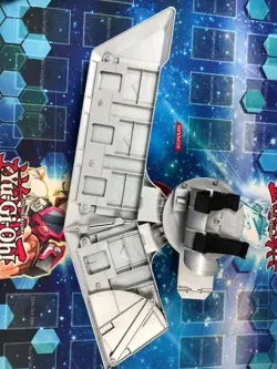 YUGIOH Duel Disk Battle City Card Launcher Konami 1996 Kazuki Takahashi - Image 3