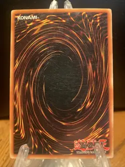 Yugioh! Gearfried the Iron Knight - SD5-EN005 - 1st Edition LP - Image 2