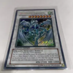 STARDUST DRAGON SECRET RARE YUGIOH COLLECTORS TIN CT05 - Image 1