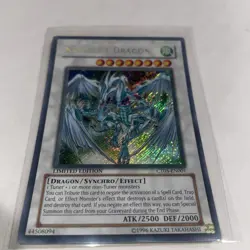STARDUST DRAGON SECRET RARE YUGIOH COLLECTORS TIN CT05 - Image 3