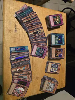 Yugioh! Trading Card Lot - Image 1