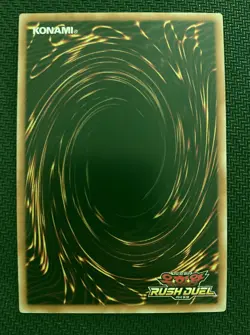 Yugioh Rush Duel Secret Rare - Extra Plorer (EX 플로러) RD/5TH1-KR090 Korean - Image 2