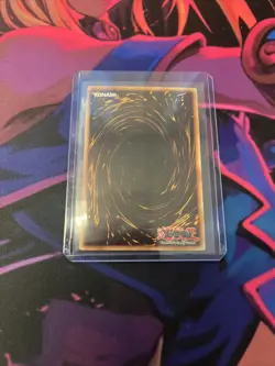 Yugioh Light And Darkness Dragon RP02-EN095 Retro Pack 2 Reprint FOIL BLEED - Image 2