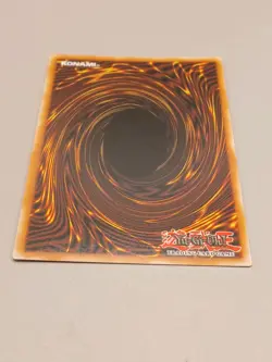 Yugioh Gozen Match RA04-EN134 Platinum Secret Rare 1st Edition Near Mint - Image 5
