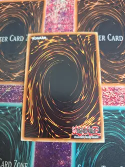 Yugioh El Shaddoll Winda SHVA-EN049 Secret Rare 1st Edition Near Mint - Image 3