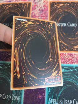 Yugioh El Shaddoll Winda SHVA-EN049 Secret Rare 1st Edition Near Mint - Image 4