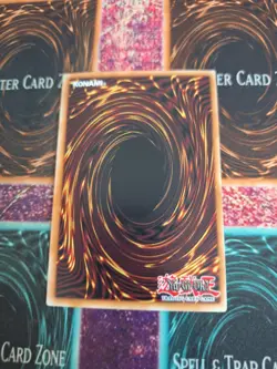 Yugioh Crimson Nova Trinity the Dark Cubic Lord MVP1-ENS40 Secret 1st Edition NM - Image 3