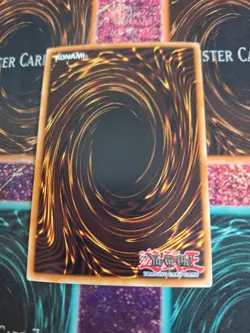 Yugioh Sea Monster of Theseus MP17-EN231 Secret Rare 1st Edition Near Mint - Image 3