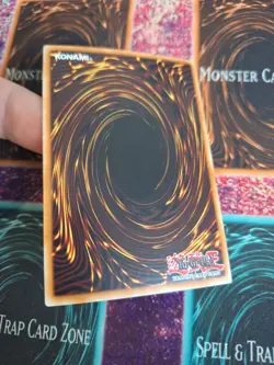 Yugioh Sea Monster of Theseus MP17-EN231 Secret Rare 1st Edition Near Mint - Image 4