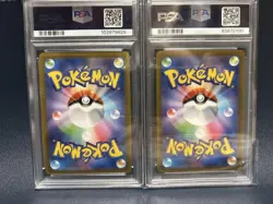PSA10 Gengar CHR 074 S10a Psychic Energy SR 255 Set Japanese Pokemon Card - Image 2