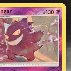 Gengar Reverse Holo 70/214 Unbroken Bonds Pokemon Card - Image 4