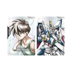 *CONFIRMED ORDER* GUNDAM CARD GAME Premium Accessory Set Mobile Suit Gundam Wing - Image 3