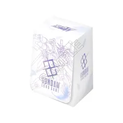 *CONFIRMED ORDER* GUNDAM CARD GAME Premium Accessory Set Mobile Suit Gundam Wing - Image 4