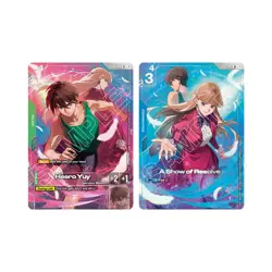*CONFIRMED ORDER* GUNDAM CARD GAME Premium Accessory Set Mobile Suit Gundam Wing - Image 6