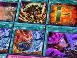 Yu-Gi-Oh! 40 Card HERO Deck With 15 Card Extra Deck Competitive Yugioh 🔥 - Image 5