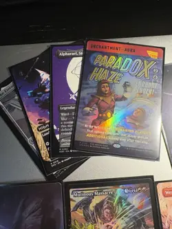 MTG: Edge Of Eternities - Mythics, Rares, Borderless, Foils, Etc (30 Card Lot) - Image 2