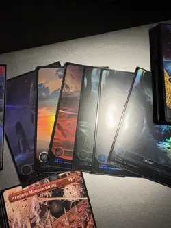 MTG: Edge Of Eternities - Mythics, Rares, Borderless, Foils, Etc (30 Card Lot) - Image 3