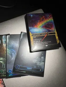 MTG: Edge Of Eternities - Mythics, Rares, Borderless, Foils, Etc (30 Card Lot) - Image 4