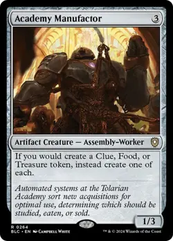 MTG: Bloomburrow Commander - Squirreled Away (Choose your Card) NM - Image 1