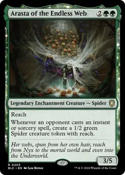 MTG: Bloomburrow Commander - Squirreled Away (Choose your Card) NM - Image 2