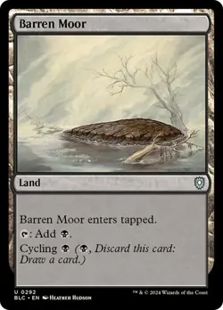 MTG: Bloomburrow Commander - Squirreled Away (Choose your Card) NM - Image 4