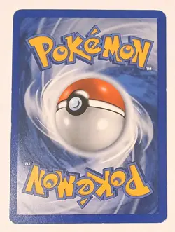 Pokemon TCG Sabrina's Gaze Gym Heroes 125/132 Unlimited Common Card - Image 2